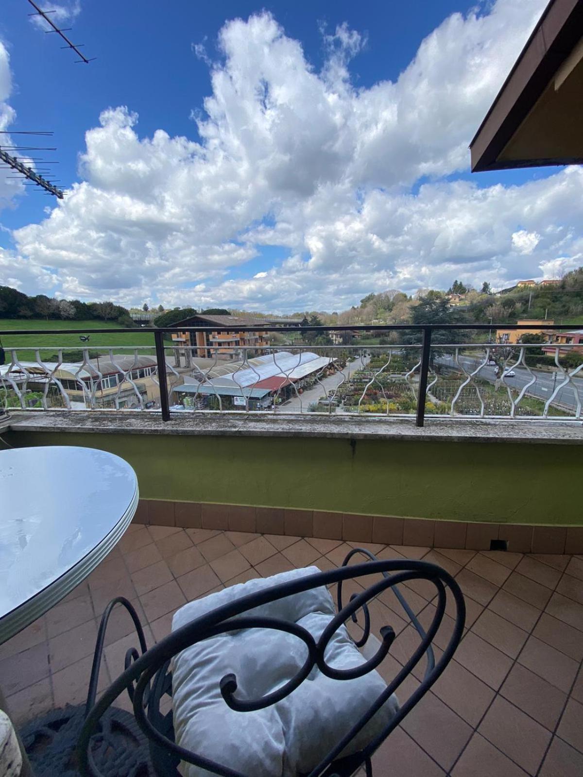 Roma Fuori Porta Bed & Breakfast San Cesareo Exterior foto