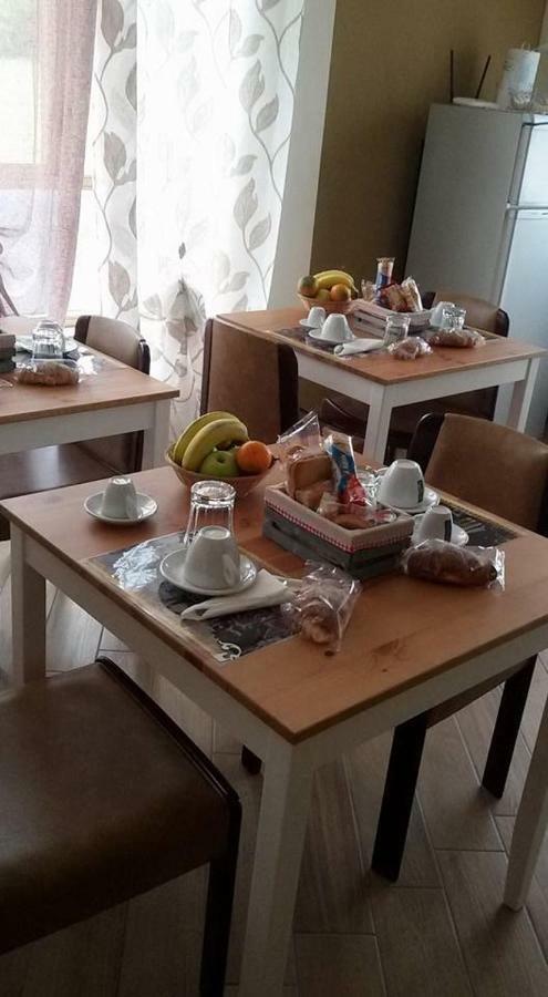Roma Fuori Porta Bed & Breakfast San Cesareo Exterior foto